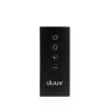 Drėkintuvas Duux Beam Mini 2 Ultrasonic — 3 L vandens bakelis, LED ekranas, juoda