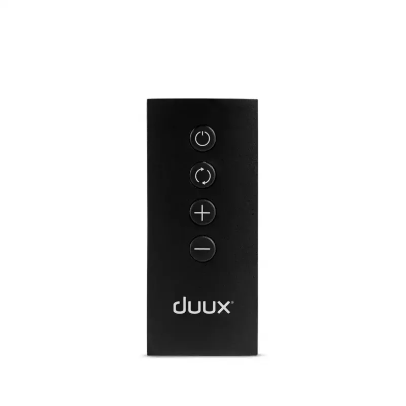 Drėkintuvas Duux Beam Mini 2 Ultrasonic — 3 L vandens bakelis, LED ekranas, juoda