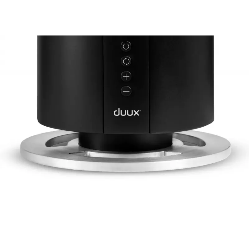 Drėkintuvas Duux Beam Mini 2 Ultrasonic — 3 L vandens bakelis, LED ekranas, juoda