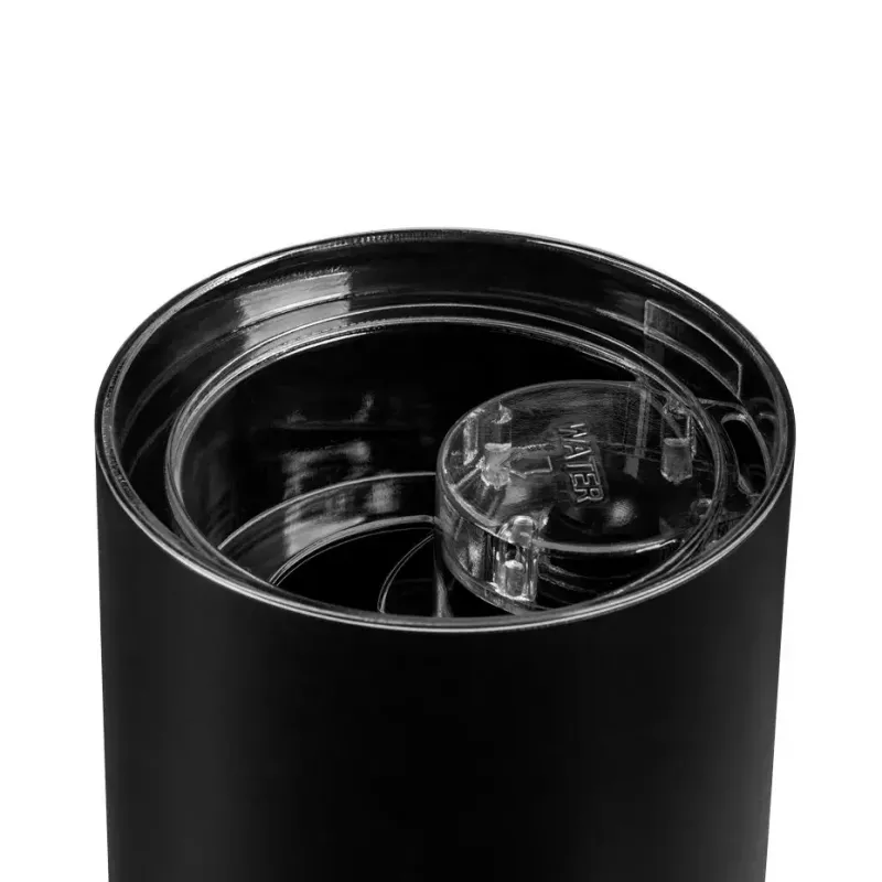 Drėkintuvas Duux Beam Mini 2 Ultrasonic — 3 L vandens bakelis, LED ekranas, juoda