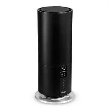 Drėkintuvas Duux Beam Mini 2 Ultrasonic — 3 L vandens bakelis, LED ekranas, juoda