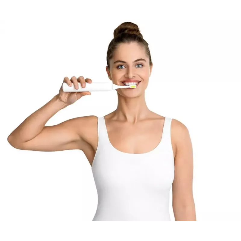 Vibracinis dantų šepetėlis Silk'n Toothwave baltas
