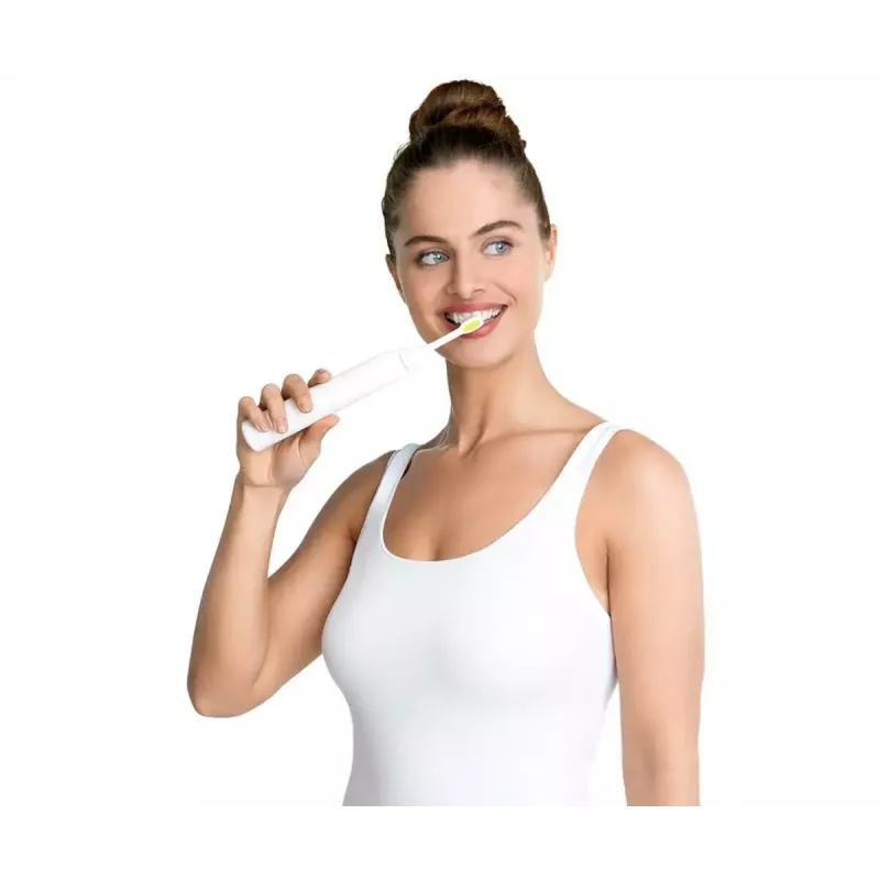 Vibracinis dantų šepetėlis Silk'n Toothwave baltas