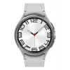 Išmanusis laikrodis Samsung Galaxy Watch6 Classic SM-R960NZSADBT sidabrinis