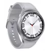Išmanusis laikrodis Samsung Galaxy Watch6 Classic SM-R960NZSADBT sidabrinis
