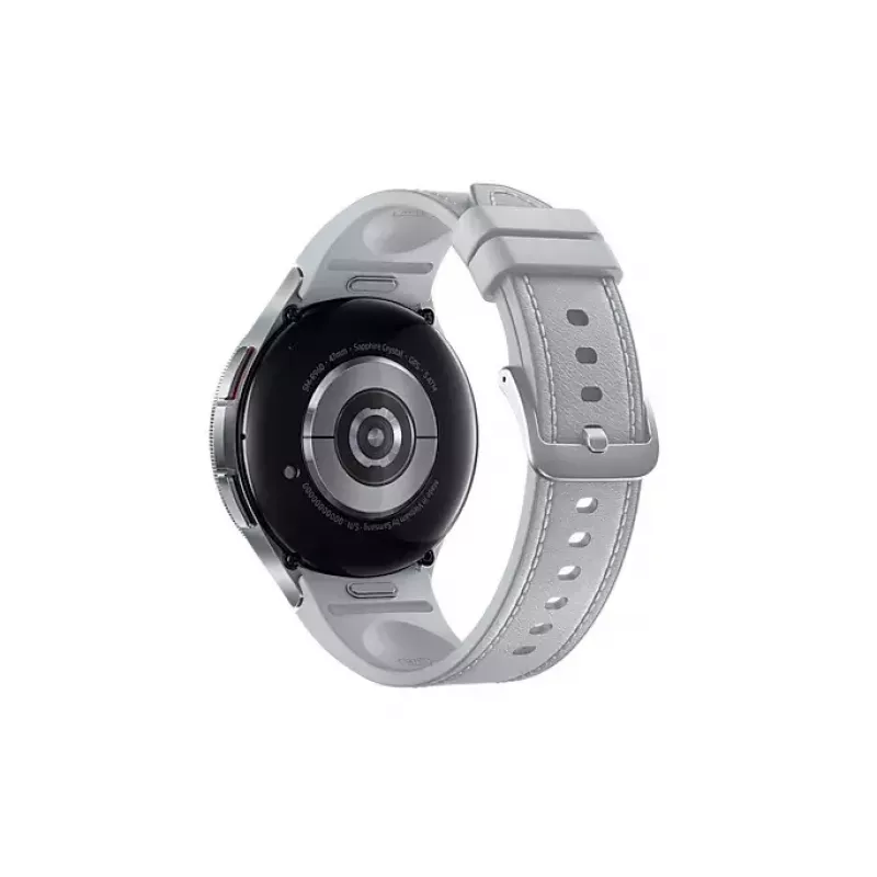 Išmanusis laikrodis Samsung Galaxy Watch6 Classic SM-R960NZSADBT sidabrinis