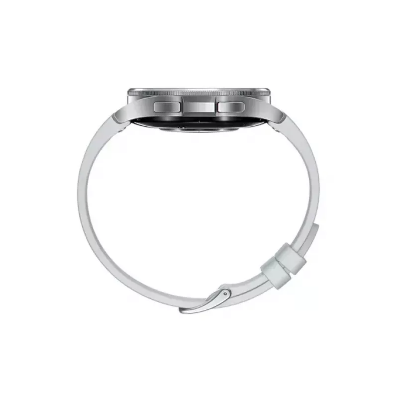 Išmanusis laikrodis Samsung Galaxy Watch6 Classic SM-R960NZSADBT sidabrinis