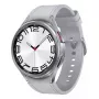 Išmanusis laikrodis Samsung Galaxy Watch6 Classic SM-R960NZSADBT sidabrinis