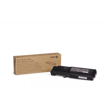 Xerox Genuine Phaser™ 6600, WorkCentre™ 6605 juodos spalvos standartinės talpos dažų kasetė