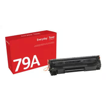 „Everyday™“ juodas dažiklis, „Xerox“, suderinamas su HP 79A (CF279A), standartinė talpa