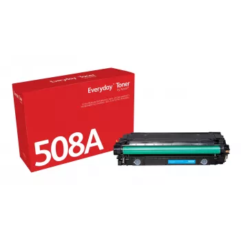 Everyday™ žydras „Xerox“ dažų milteliai, suderinami su HP 508A (CF361A), standartinės talpos
