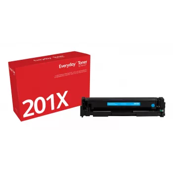 „Everyday™“ žydros spalvos dažiklis, „Xerox“, suderinamas su HP 201X (CF401X), didelės talpos