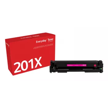 „Everyday™“ purpurinis dažiklis, „Xerox“ suderinamas su „HP 201X“ (CF403X), didelės talpos