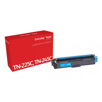Everyday™ žydras dažiklis, pagamintas Xerox, suderinamas su Brother TN225C/TN245C, didelės talpos