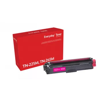 Everyday™ Magenta Toner by Xerox, suderinamas su Brother TN225M/ TN245M, didelės talpos