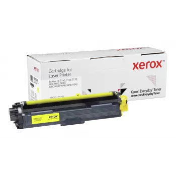 Everyday™ Geltona Toner by Xerox Suderinama with Brother TN225Y/ TN245Y, High capacity