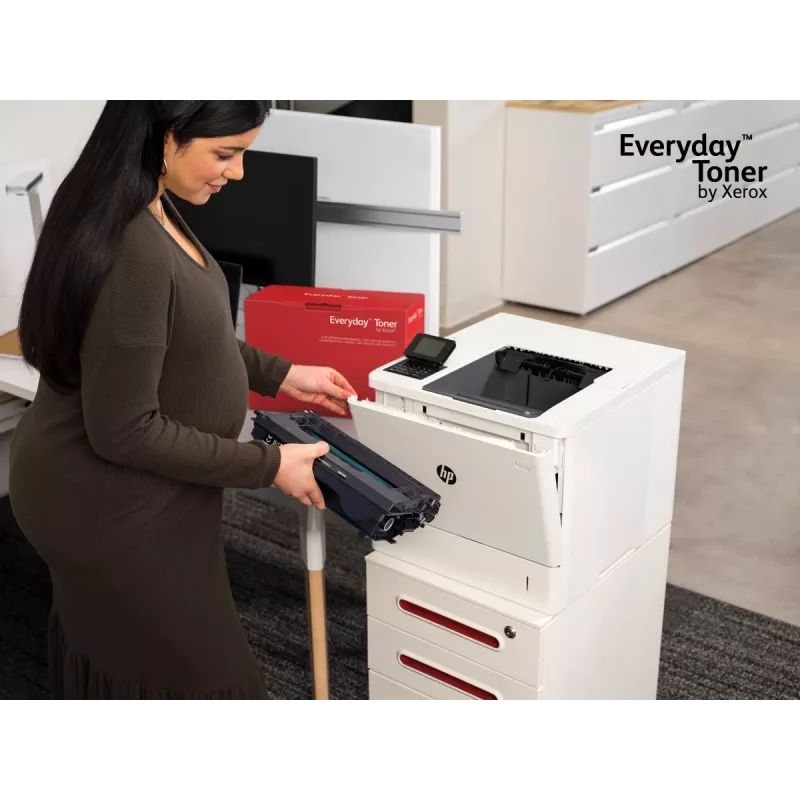 „Everyday™“ purpurinis dažiklis, pagamintas „Xerox“, suderinamas su HP 205A (CF533A), standartinės talpos