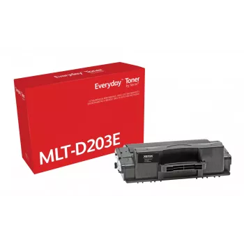 Everyday™ Juoda Toner by Xerox suderinamas su Samsung MLT-D203E, didelės talpos