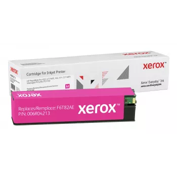 Everyday™ Purpurinis Kasetė, Xerox, suderinama su HP 973X (F6T82AE), didelės talpos