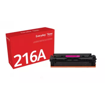 Everyday™ purpurinis dažiklis, pagamintas Xerox, suderinamas su HP 216A (W2413A), standartinės talpos