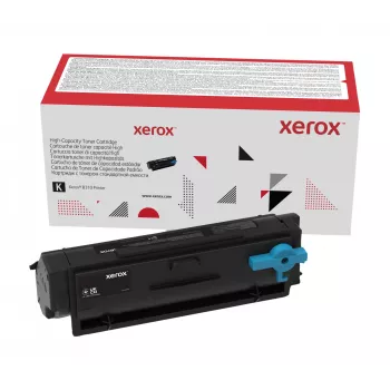 Xerox Genuine ® B305 Daugiafunkcis Spausdintuvas/B310 Spausdintuvas/B315 Daugiafunkcis Spausdintuvas Juoda Didelės talpos Tonerio Kasetė (8000 puslapių) - 006R04377