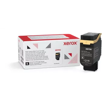 Xerox Genuine ® C410 Spalvotas Spausdintuvas/VersaLink® C415 Spalvotas Daugiafunkcis Spausdintuvas Juoda Didelės Talpos Tonerio Kasetė (10500 Puslapių) - 006R04685