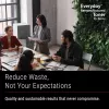 „Everyday™ Juoda“ perdirbtas „Xerox“ dažų miltelių kasetė, suderinama su „Ricoh 841925“, standartinės talpos