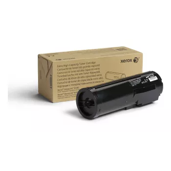 Xerox Genuine ® VersaLink® B400 spausdintuvo/B405 daugiafunkcio spausdintuvo juodos spalvos ypač didelio pajėgumo dažų kasetė (24600 puslapių) - 106R03584
