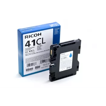 Ricoh 405766 rašalo kasetė 1 vnt. Originali žalsvai mėlyna