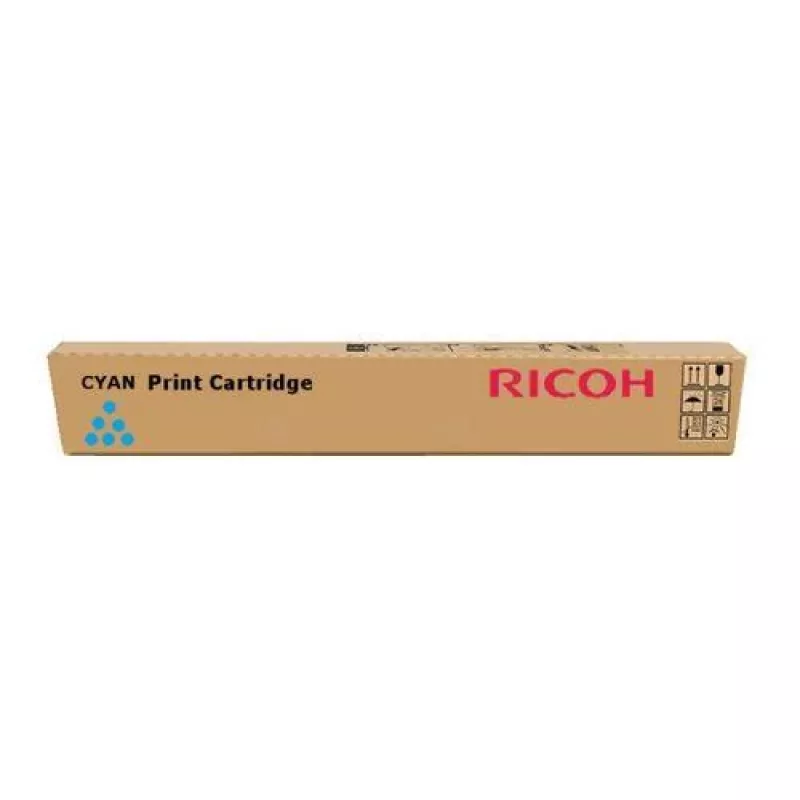 Toner Ricoh MP C2503 Žydra LC 841931 20000 puslapių