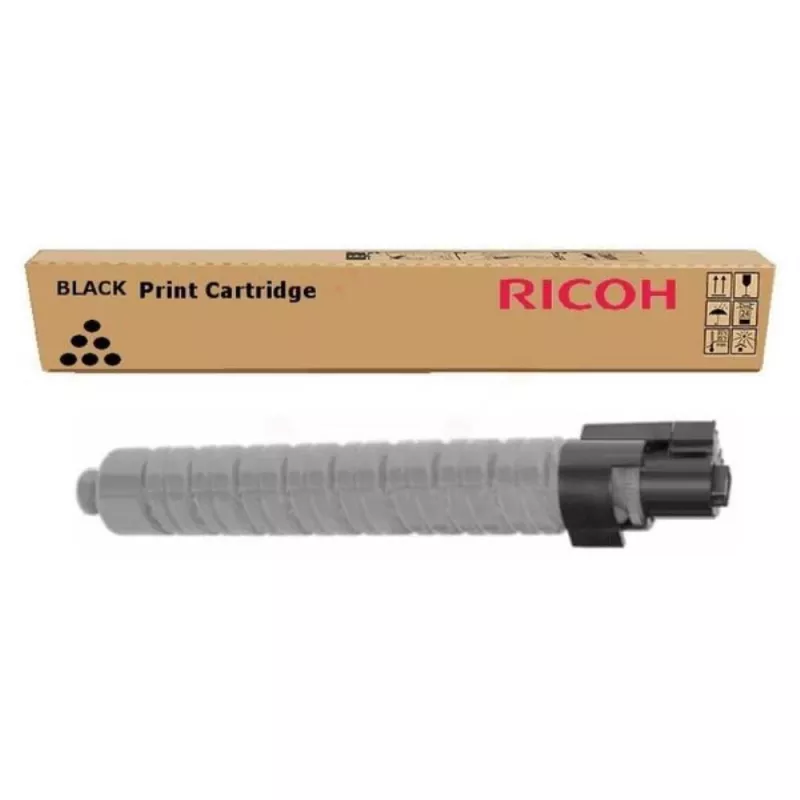 Ricoh 842601 tonerio kasetė 1 vnt. Originali juoda