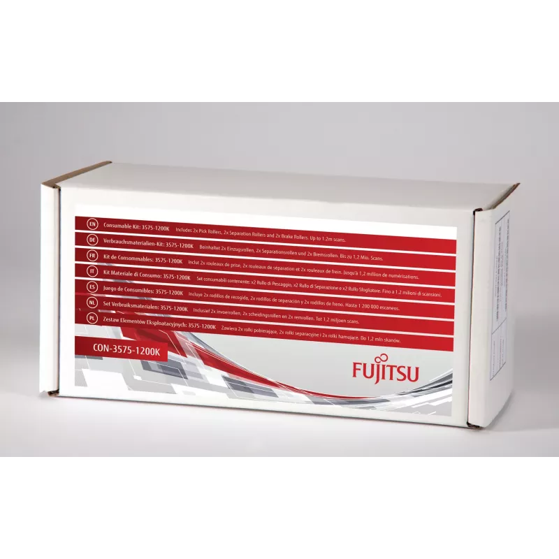 Fujitsu 3575-1200K eksploatacinių medžiagų rinkinys