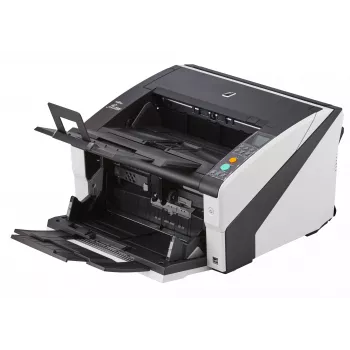 Ricoh fi-7800 ADF + rankinis padavimas skaitytuvas 600 x 600 DPI A3 juoda, pilka