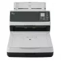 Ricoh fi-8270 ADF + rankinis padavimo skaitytuvas 600 x 600 DPI A4 juoda, pilka