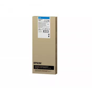 Epson SJIC48P-C rašalo kasetė 1 vnt. Originalius Žydra