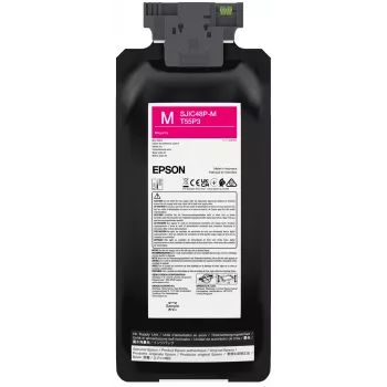 Epson SJIC48P-M rašalo kasetė 1 vnt. Originali Purpurinė
