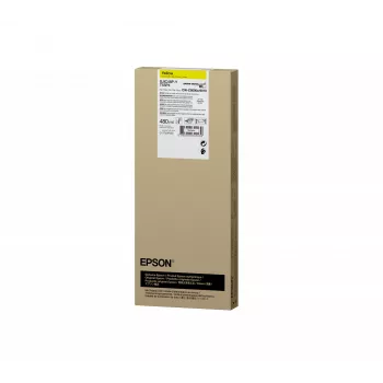 Epson SJIC48P-Y rašalo kasetė 1 vnt. Originali Geltona