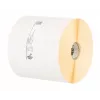 Zebra Z-Perform 1000D White Permanent Adhesive