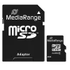 Atminties kortelė MediaRange 4 GB MicroSDHC Class 10 MR956