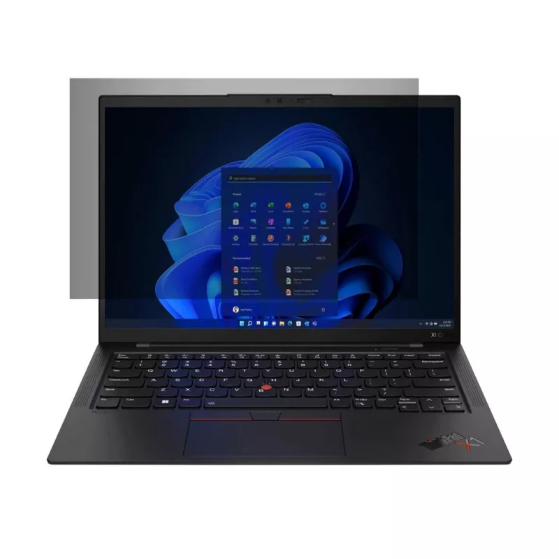 Berėmio ekrano privatumo filtras Targus ASF14W0GL 14 colių nešiojamam kompiuteriui