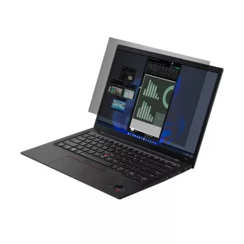 Berėmio ekrano privatumo filtras Targus ASF14W0GL 14 colių nešiojamam kompiuteriui