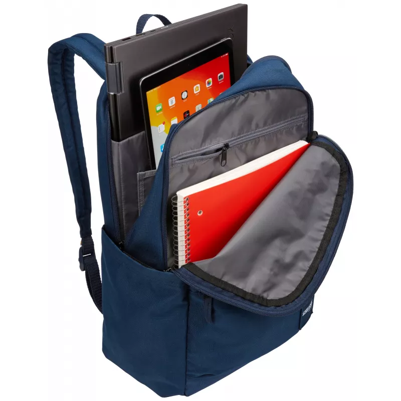 Case Logic CCAM3216 - Dress Blue kuprinė Kasdienė kuprinė Poliesteris