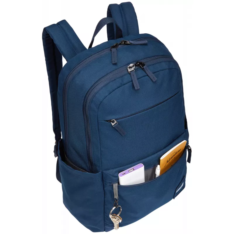 Case Logic CCAM3216 - Dress Blue kuprinė Kasdienė kuprinė Poliesteris