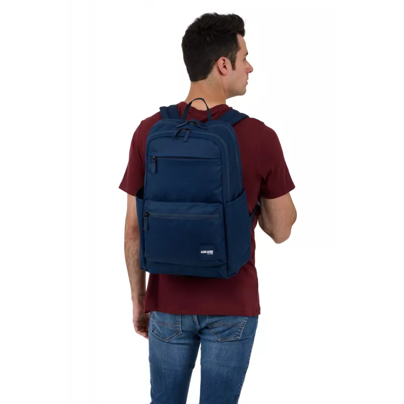 Case Logic CCAM3216 - Dress Blue kuprinė Kasdienė kuprinė Poliesteris