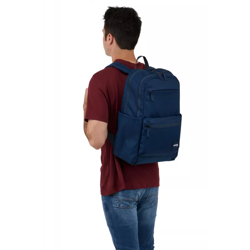 Case Logic CCAM3216 - Dress Blue kuprinė Kasdienė kuprinė Poliesteris
