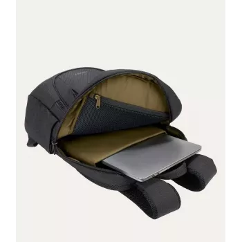 Kuprinė Tucano Binario Gravity Anthracite Recycled Plastic