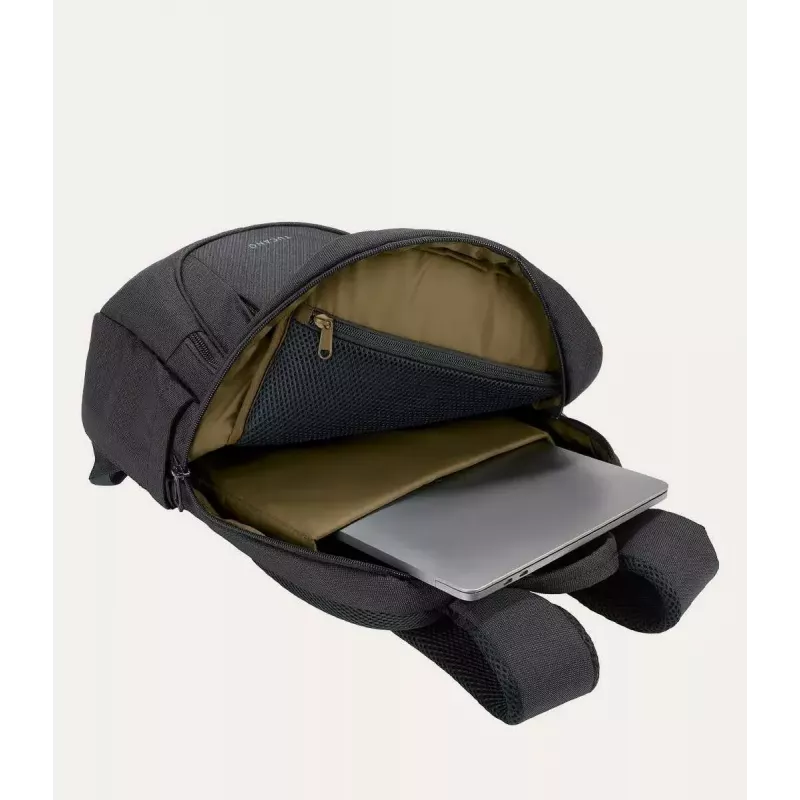 Kuprinė Tucano Binario Gravity Anthracite Recycled Plastic
