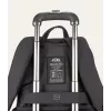 Kuprinė Tucano Binario Gravity Anthracite Recycled Plastic