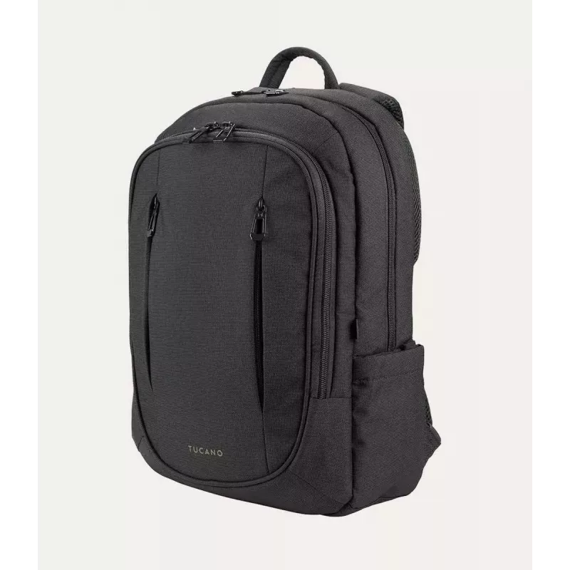 Kuprinė Tucano Binario Gravity Anthracite Recycled Plastic