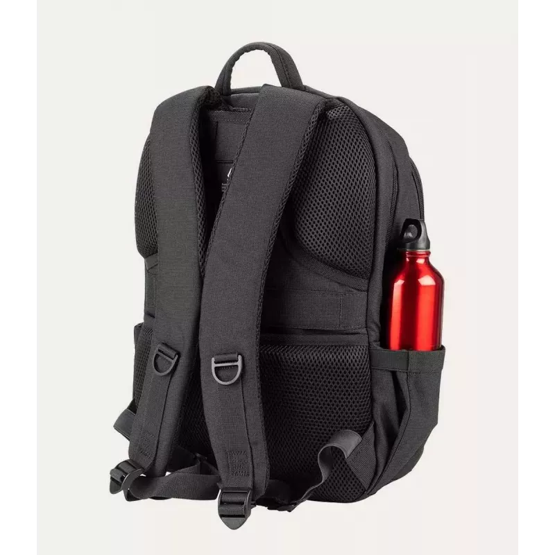 Kuprinė Tucano Binario Gravity Anthracite Recycled Plastic
